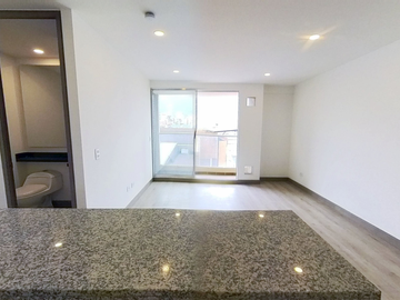 Apartaestudio en venta de 1 hab. en La Sabana, Bogotá