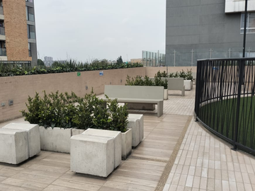 Apartaestudio en venta de 1 hab. en La Sabana, Bogotá