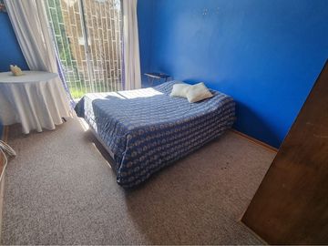 Puente Alto. Casa Amplia en barrio residencial