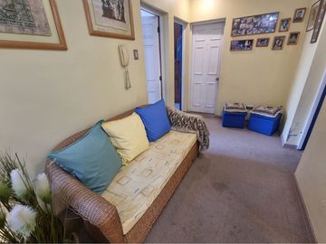 Puente Alto. Casa Amplia en barrio residencial