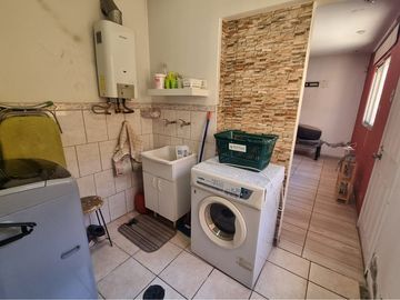 Puente Alto. Casa Amplia en barrio residencial