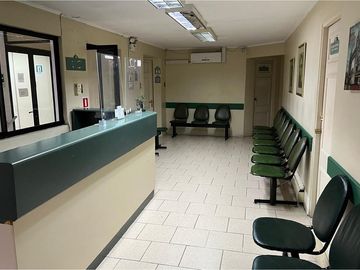 SE ARRIENDA PISO 2 CLINICA INTERMEDICA TALCA