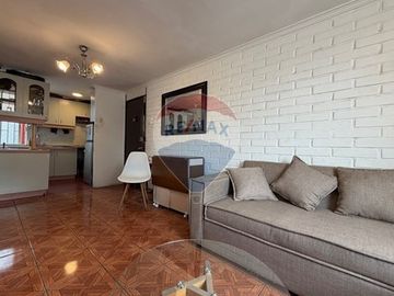 Depto en La Florida 2D 1B oportunidad