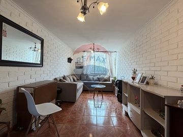 Depto en La Florida 2D 1B oportunidad