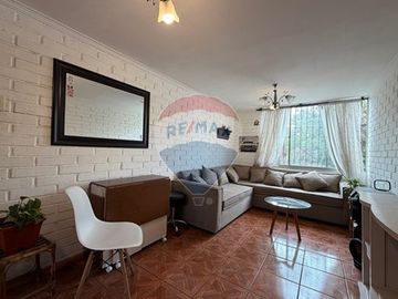 Depto en La Florida 2D 1B oportunidad