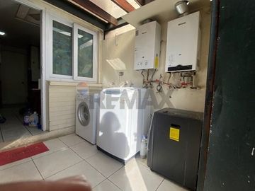 Arriendo Casa 5D/5B en condominio, Peñalolén