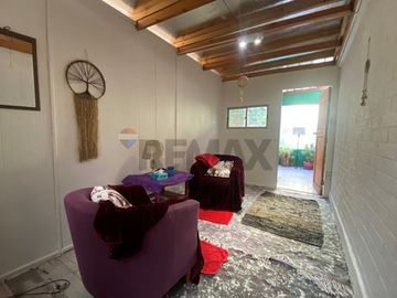 Arriendo Casa 5D/5B en condominio, Peñalolén