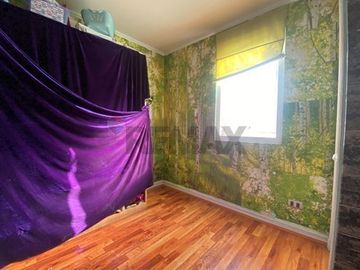 Arriendo Casa 5D/5B en condominio, Peñalolén