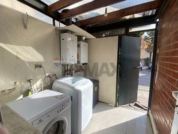 Arriendo Casa 5D/5B en condominio, Peñalolén