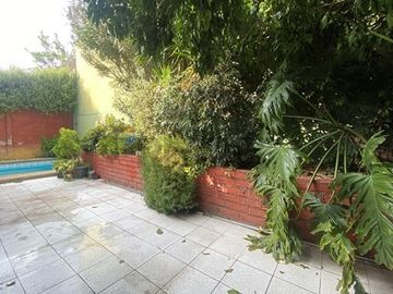Arriendo Casa 5D/5B en condominio, Peñalolén