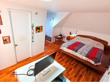 Arriendo Casa 5D/5B en condominio, Peñalolén