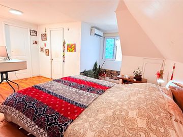 Arriendo Casa 5D/5B en condominio, Peñalolén