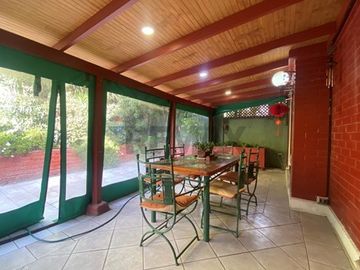 Arriendo Casa 5D/5B en condominio, Peñalolén
