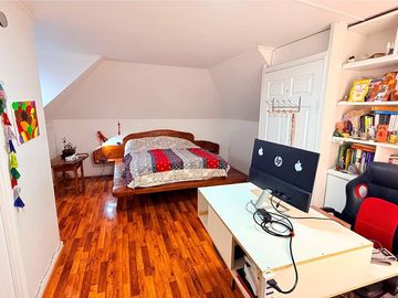 Arriendo Casa 5D/5B en condominio, Peñalolén
