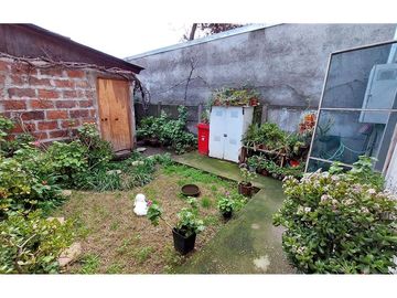 Casa de 2 Pisos en San Joaquín - Renovada