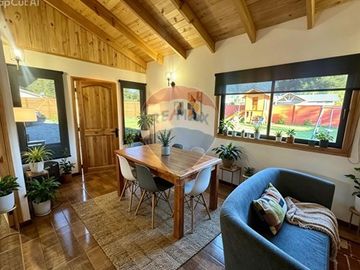 OPORTUNIDAD DE INVERSIÓN SE VENDE CASA EN PUCÓN