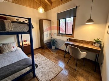 OPORTUNIDAD DE INVERSIÓN SE VENDE CASA EN PUCÓN