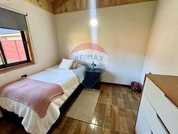 OPORTUNIDAD DE INVERSIÓN SE VENDE CASA EN PUCÓN