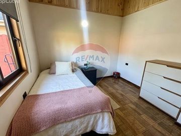 OPORTUNIDAD DE INVERSIÓN SE VENDE CASA EN PUCÓN