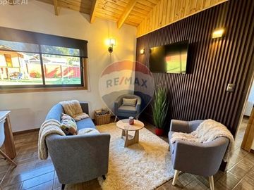 OPORTUNIDAD DE INVERSIÓN SE VENDE CASA EN PUCÓN