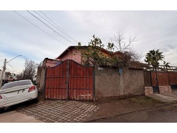 Vive Seguro en Renca: Casa con Cámaras en sector