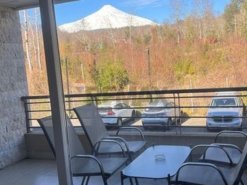 Departamento estudio en venta - Pucon