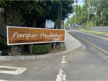 Departamento estudio en venta - Pucon