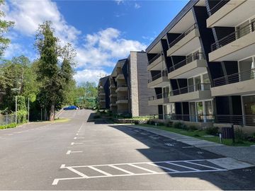 Departamento estudio en venta - Pucon