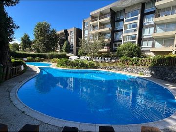 Departamento estudio en venta - Pucon