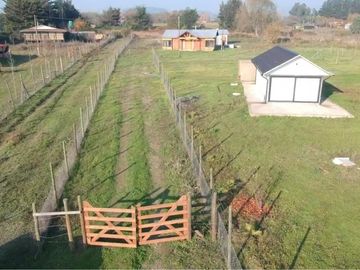 SE VENDE PARCELA 5000 M2 a 5 minutos PELARCO