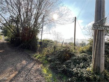 SE VENDE PARCELA 5000 M2 a 5 minutos PELARCO