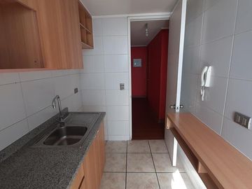 Depto. 69 m² 2D 2B  Macul 3450