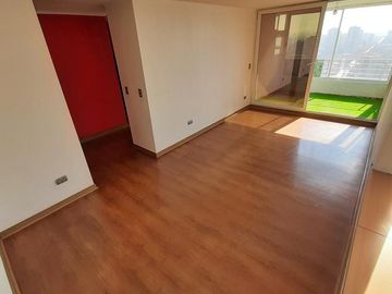 Depto. 69 m² 2D 2B  Macul 3450