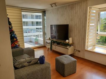 Depto. 69 m² 2D 2B  Macul 3450