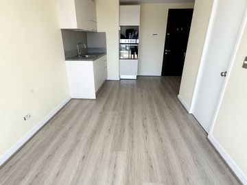 Moderno Departamento cerca Metro San Alberto Hurtado