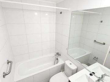 Moderno Departamento cerca Metro San Alberto Hurtado