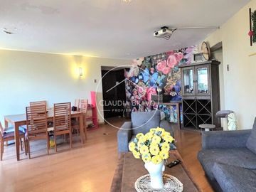 DEPARTAMENTO EN AV. BRASIL