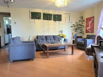 DEPARTAMENTO EN AV. BRASIL