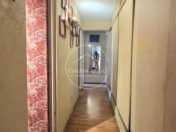 DEPARTAMENTO EN AV. BRASIL