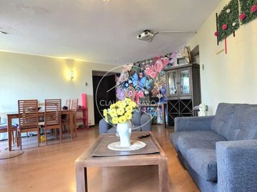 DEPARTAMENTO EN AV. BRASIL