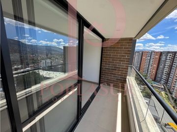 Apartamento en Arriendo La Cuenca Envigado