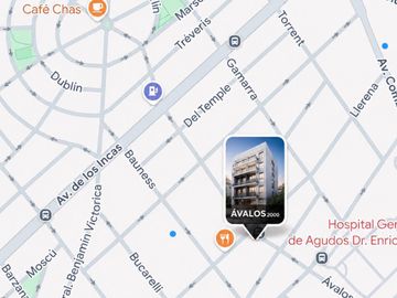 DEPARTAMENTO DUPLEX 3 AMB CON TERRAZA PRIVADA  VENTA VILLA URQUIZA