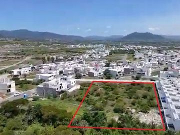 Se vende TERRENO - MACROLOTE en Juriquilla, Querétaro