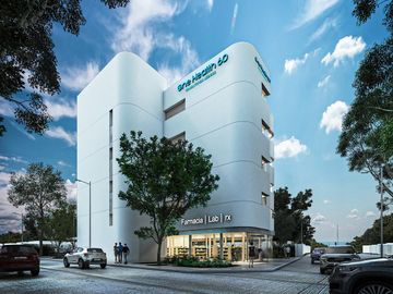 VENTA CONSULTORIOS MÉDICOS  – ONE HEALTH 60,MÉRIDA YUCATÁN