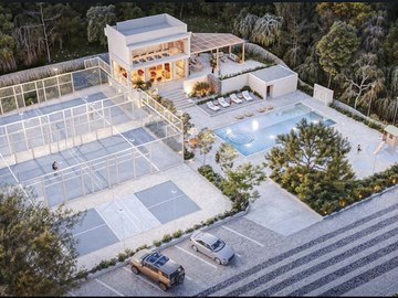 Terreno en Venta en The Hills con Vista Al Lago de Chapala, Jocotepec