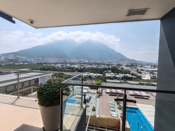 Renta de departamento en ladrillera
