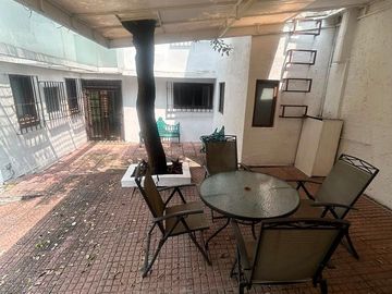 Casa con Recámara en PB, en Renta en Los Álamos, Naucalpan