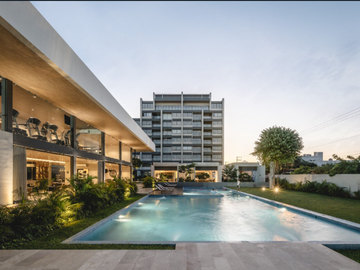 VENTA DEPARTAMENTOS  EN MONTEBELLO, MERIDA, YUCATÁN.