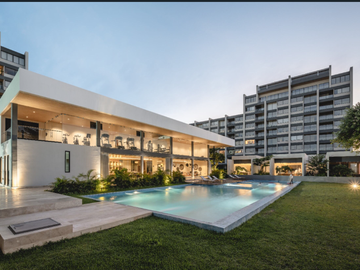 VENTA DEPARTAMENTOS  EN MONTEBELLO, MERIDA, YUCATÁN.