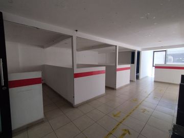 Oficina en Renta en Colonia del Valle Acondicionada (m2o2557)
